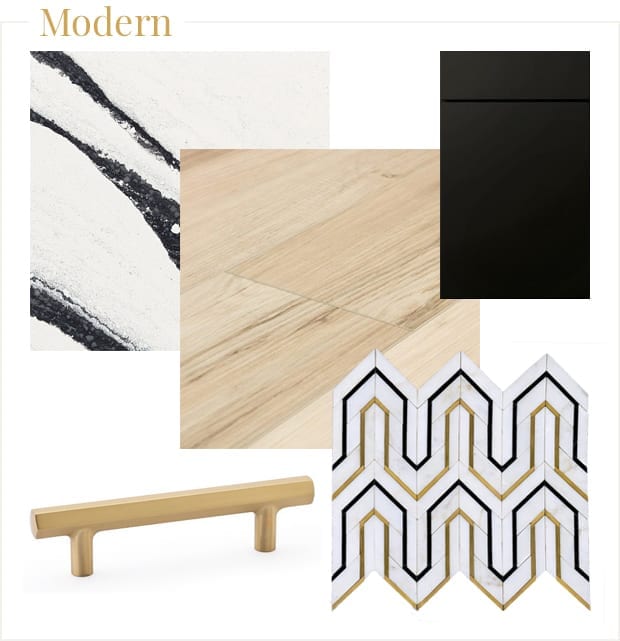 Modern Style Modern Style Mood Board