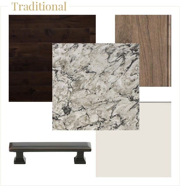 Traditional Style Traditional Style Mood Board