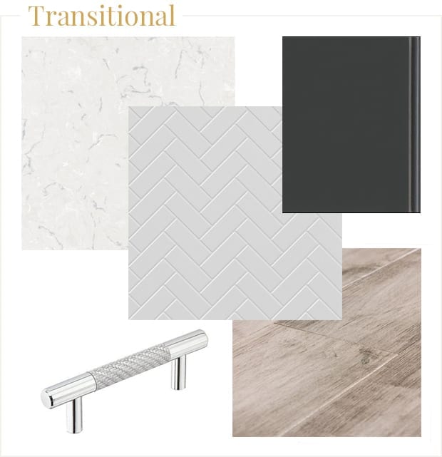Transitional Style Transitional Style Mood Board
